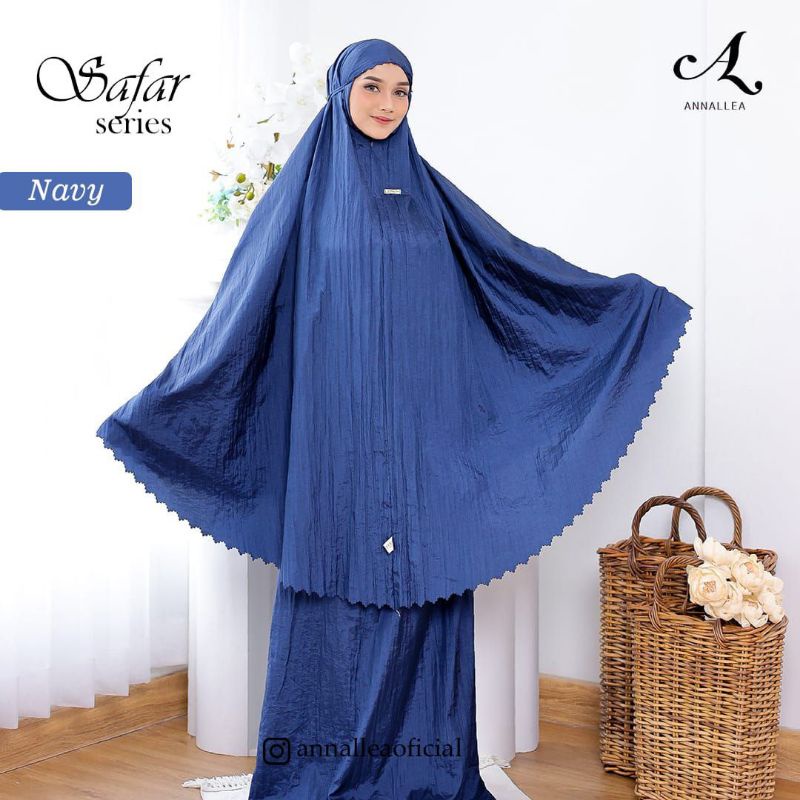 MUKENA SAFAR