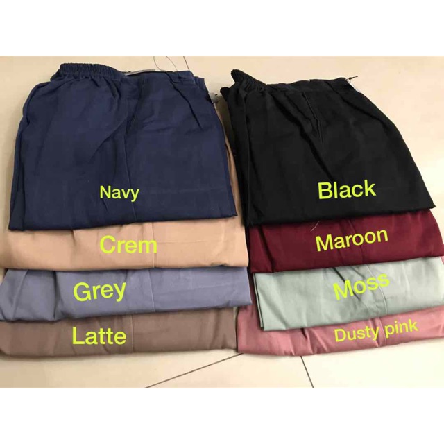 Baggy pant