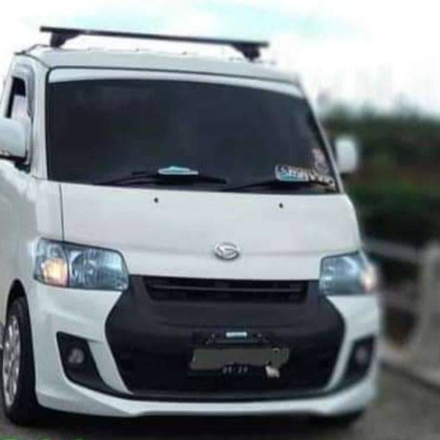 bodykit granmax grt duraflex 027