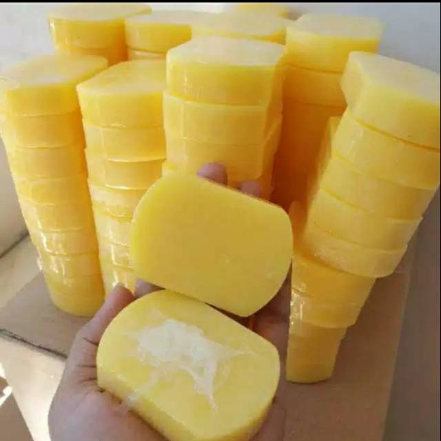 Sabun Dosting Magic Yellow