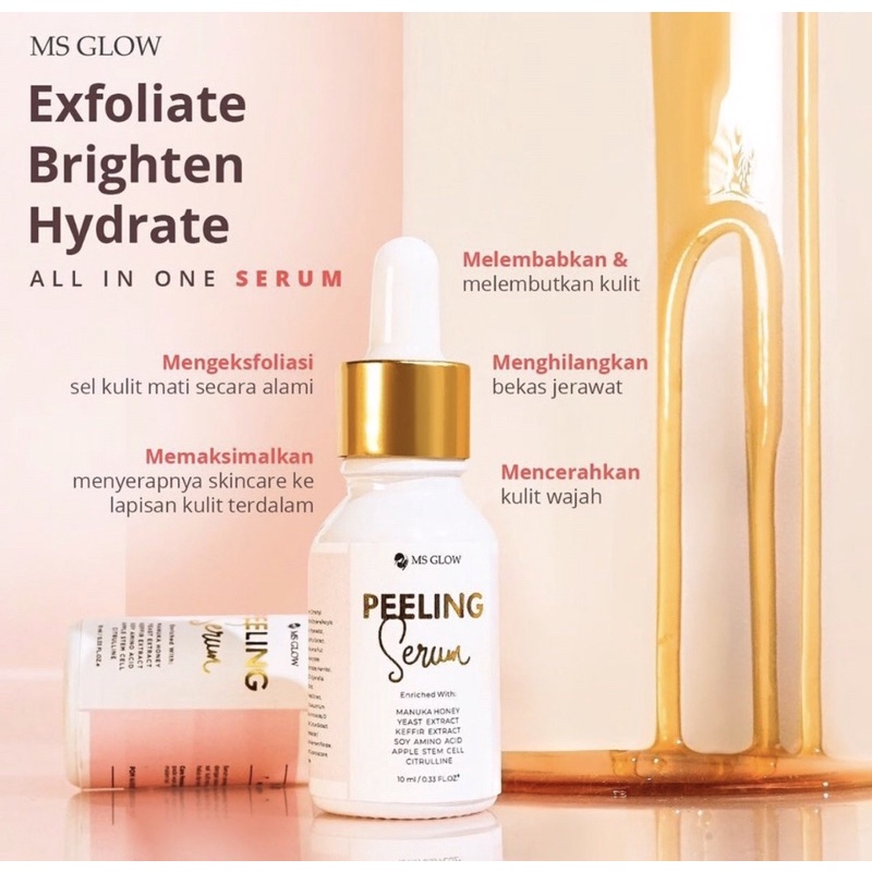 Peeling Serum