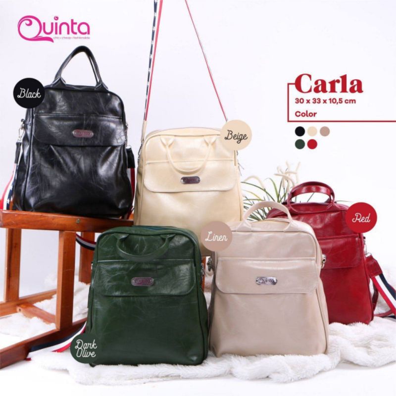 CARLA BY QUINTA