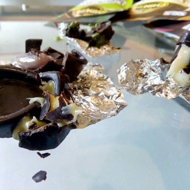 Chinos Coklat