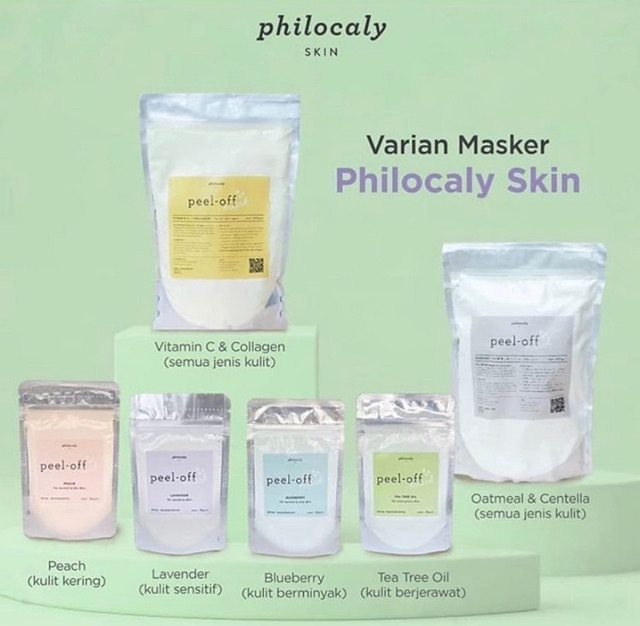 Philocaly Skin Mask