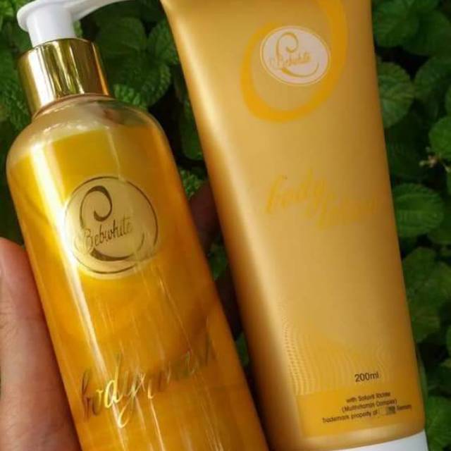 Paket body care bbc original