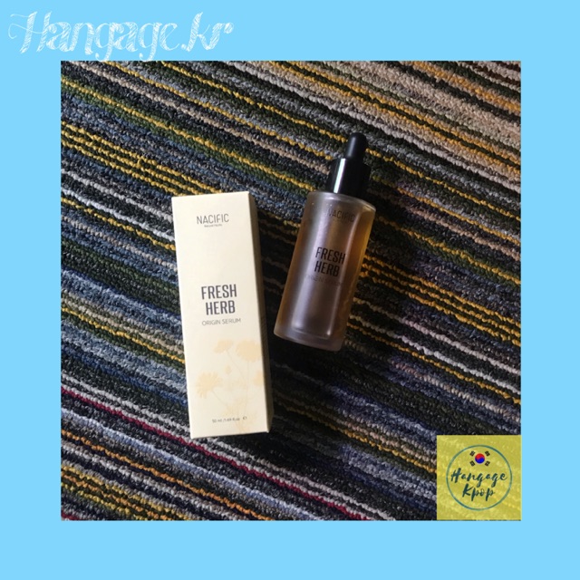 SERUM NACIFIC FRESH HERB