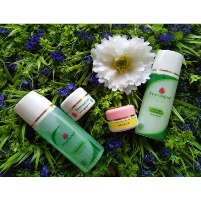 PAKET ACNE GLOWING