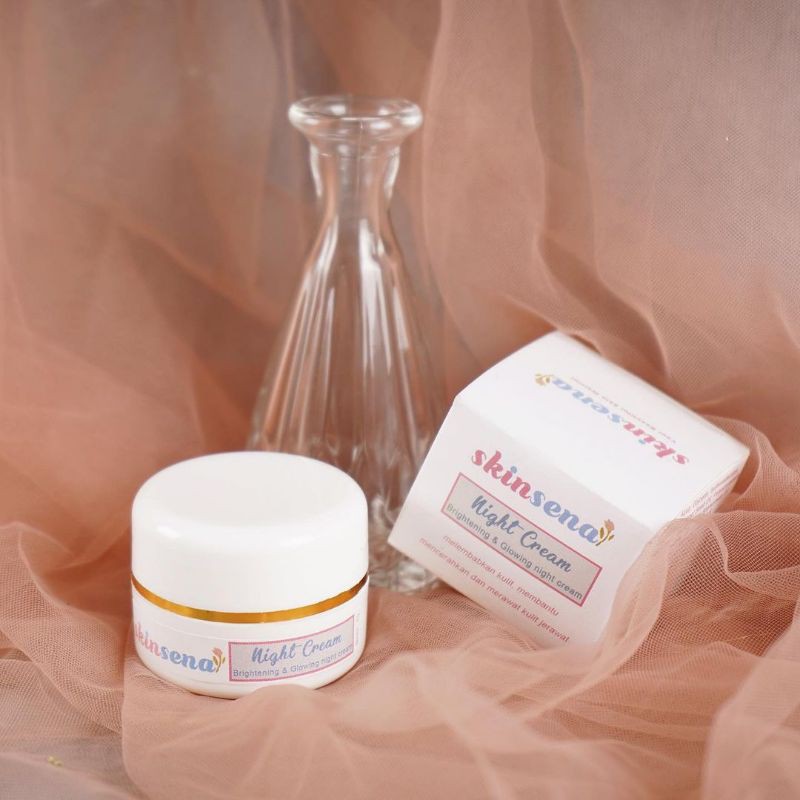 NIGHT CREAM 9gr