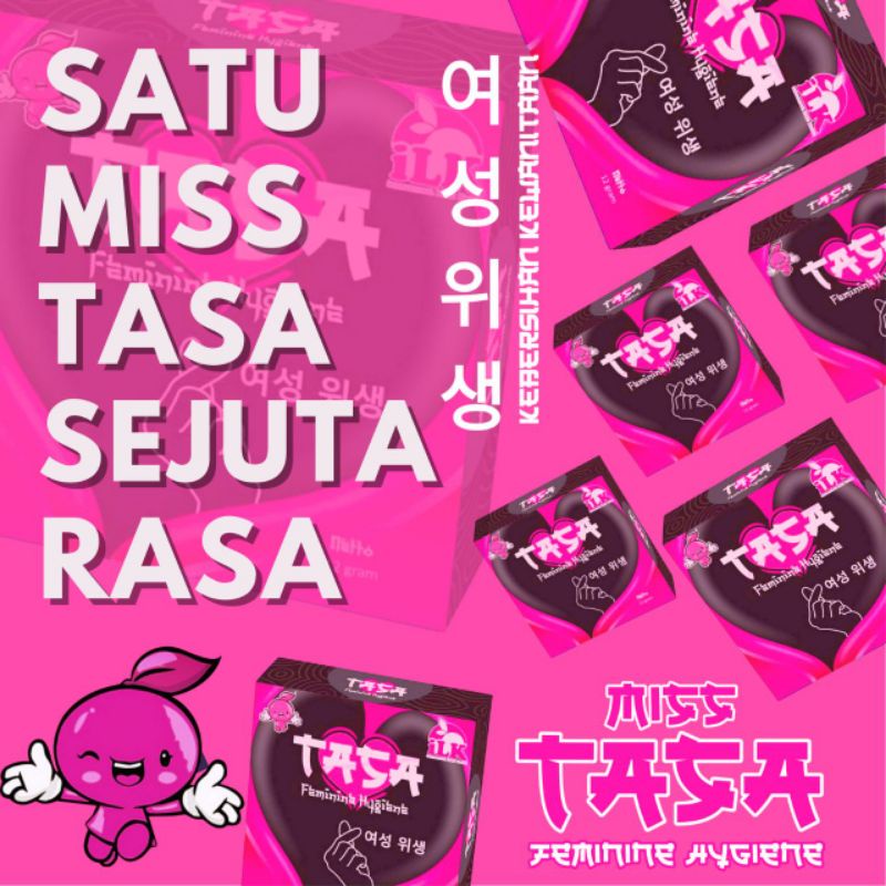 Miss tasa