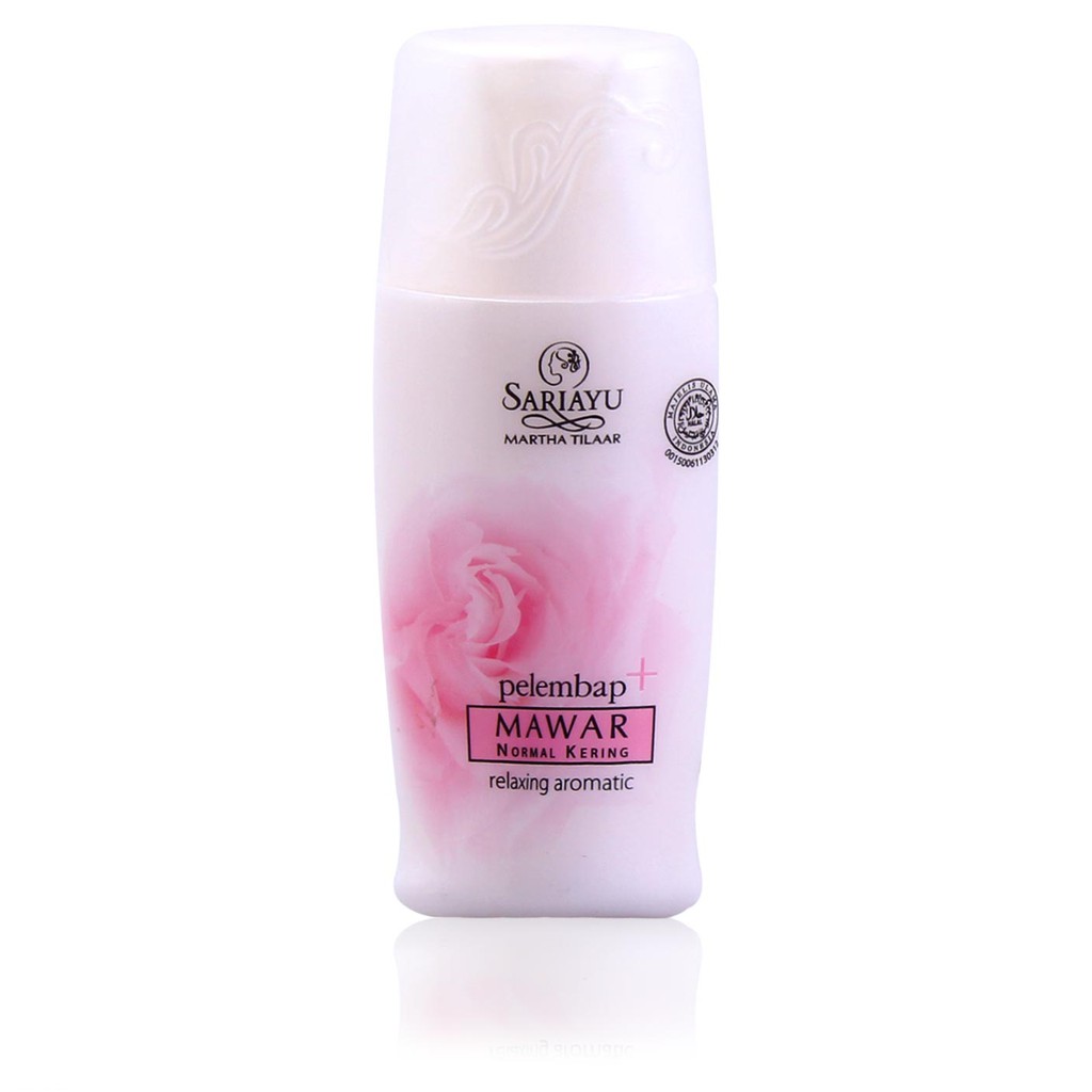 SARI AYU MOISTURIZER MAWAR & JERUK