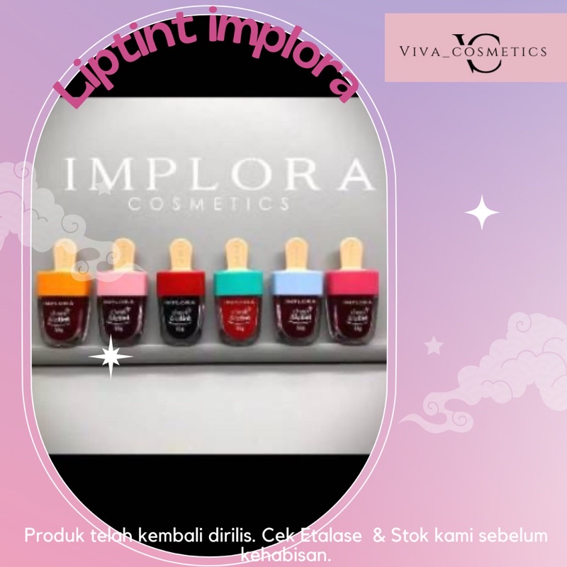 (A011) LIPTIN IMPLORA