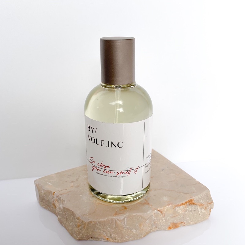 Parfume Vole inc  BOTOL SIMPLE