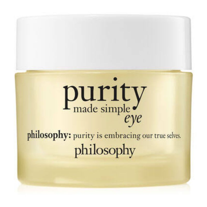Philosophy Made Simple Eye Gel 15ml