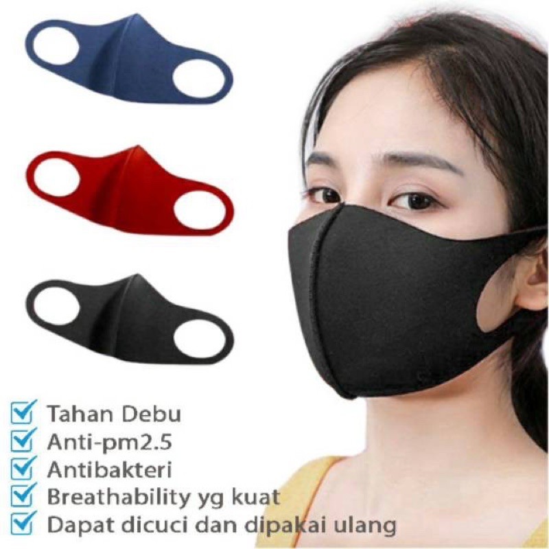masker scuba dewasa