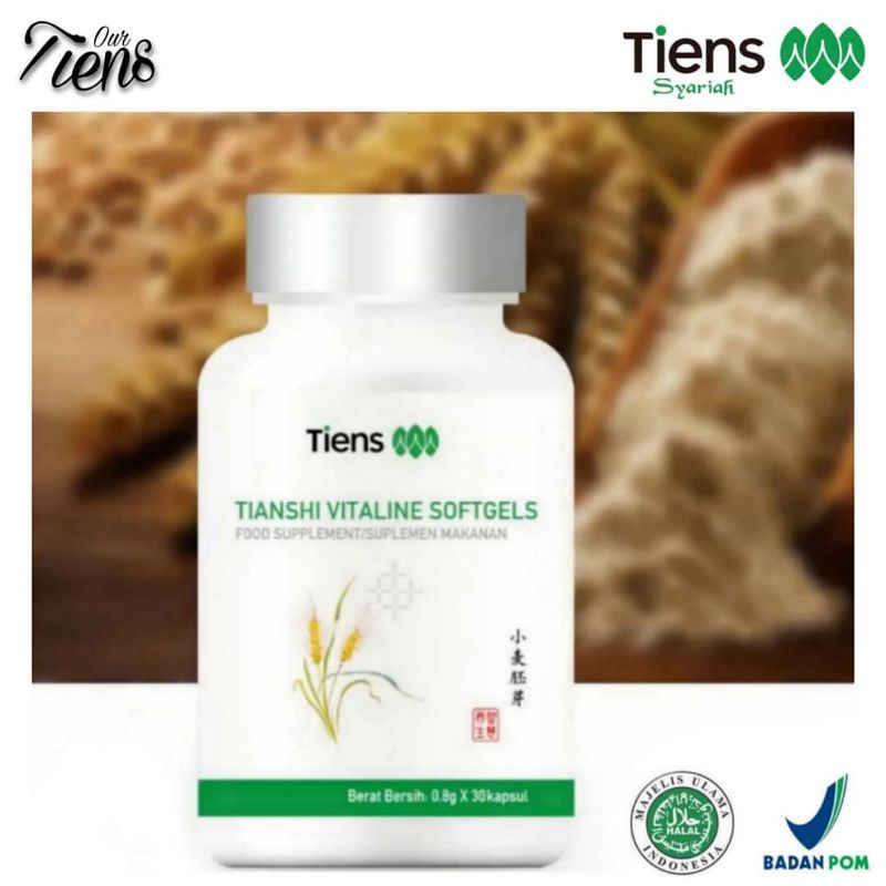 Vitaline Pemutih Badan