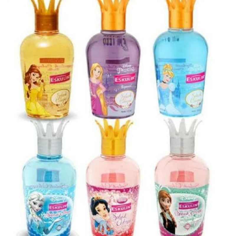 ESKULIN - Mahkota Splash Cologne 125ml