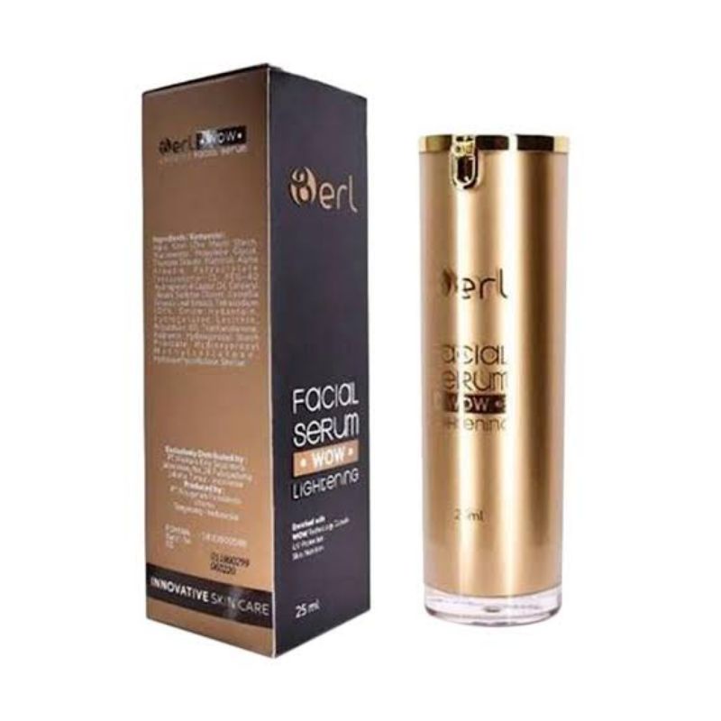 Berl Cosmetics Facial Serum