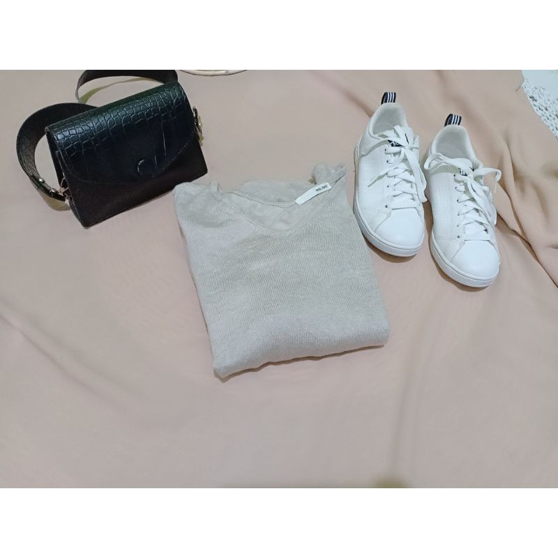 dress rajut