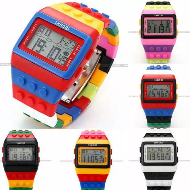 Lego Watch