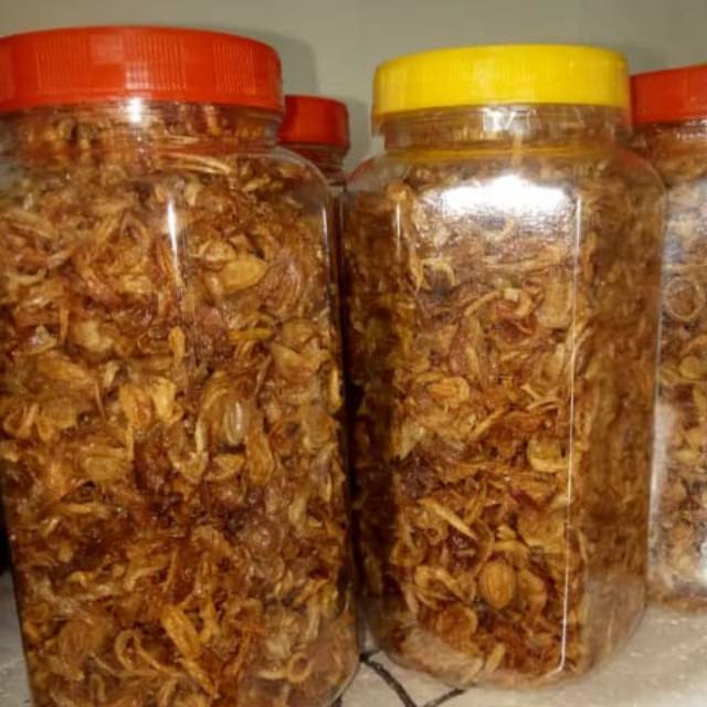 Bawang goreng