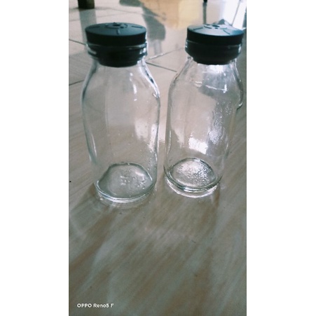 botol asi