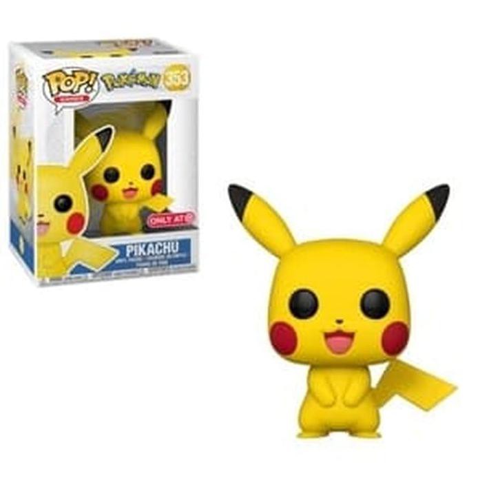 Funko Pop Pikachu