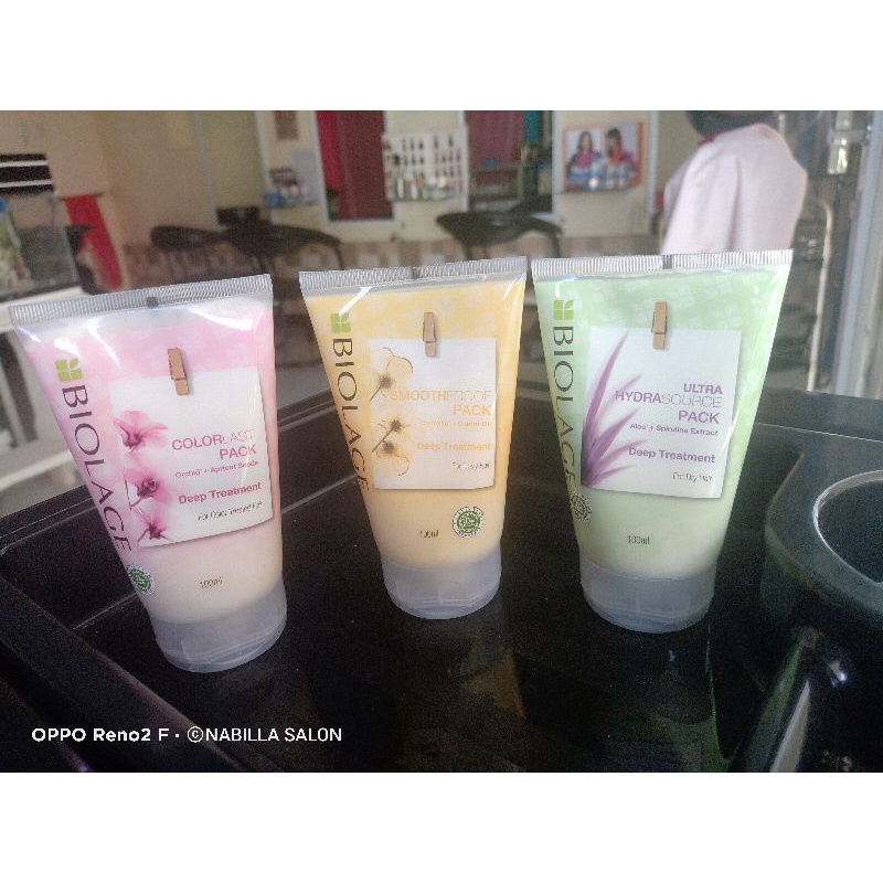 Matrix Biolage