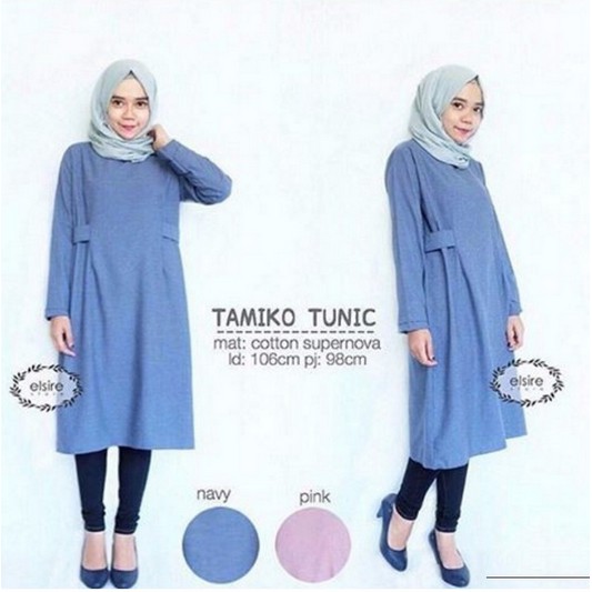 Tamiko tunic Nobel