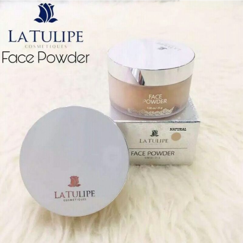 LA TULIPE FACE POWDER