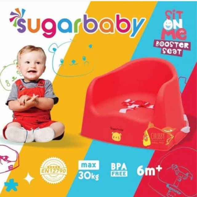 Booster seat