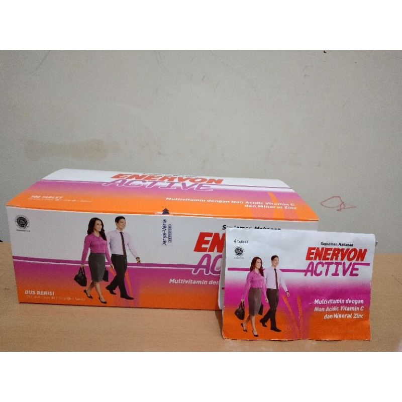Enervon Active Strip