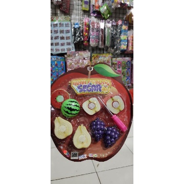 Buah potong