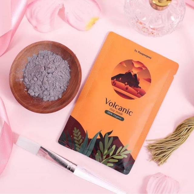 Basic mask varian volcanic