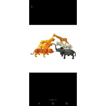 mainan animal