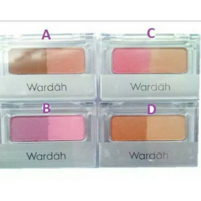 Blush on Wardah