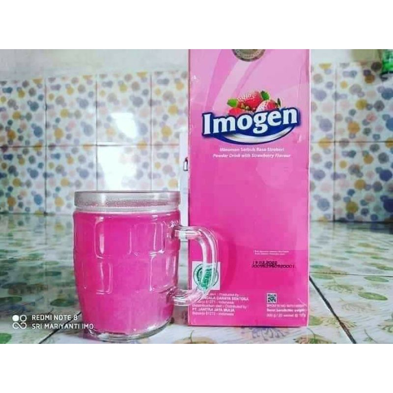 imogen stroberry