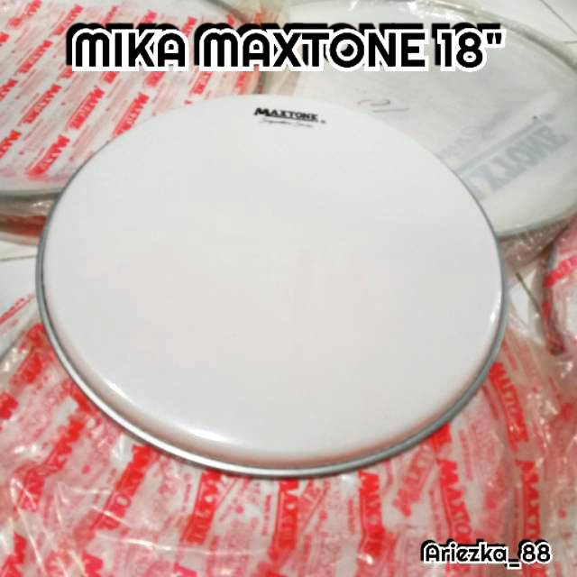 Mika maxtone 18"