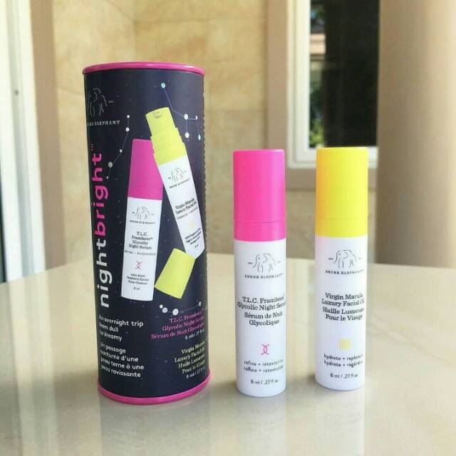 DRUNK ELEPHANT Night Bright Duo