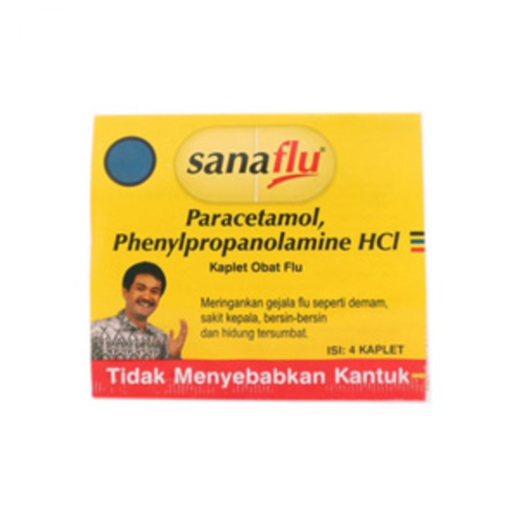 Sanaflu Strip