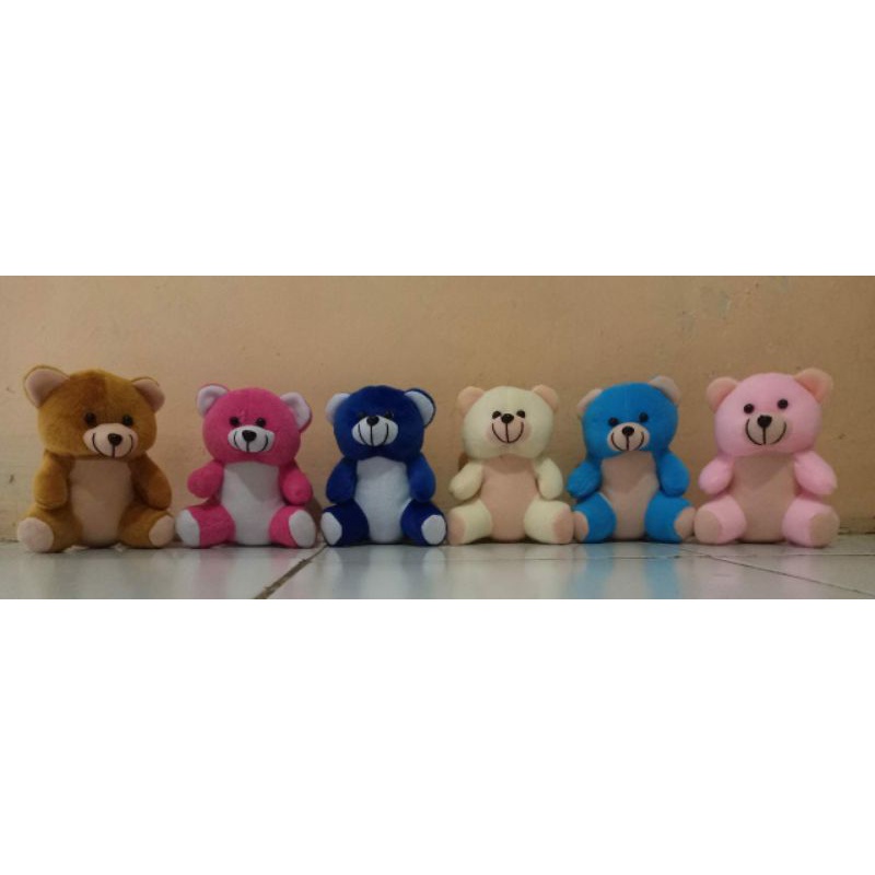 boneka bear mini