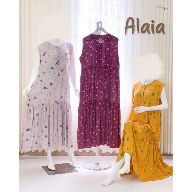 Daster Alaia by Daster Fifi