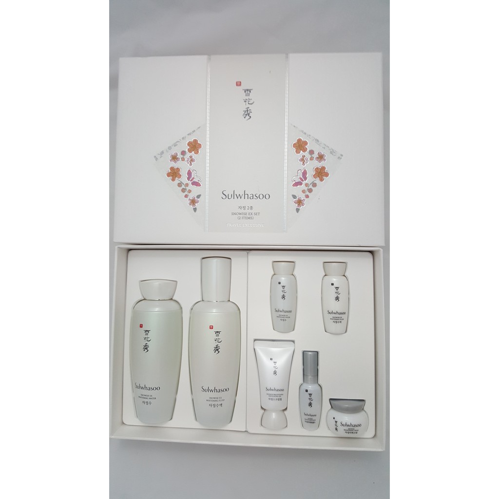 Sulwhasoo Snowise EX Set