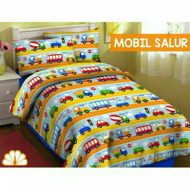 Sprei katun star