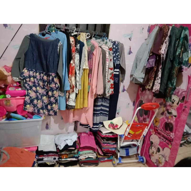 baju cewek