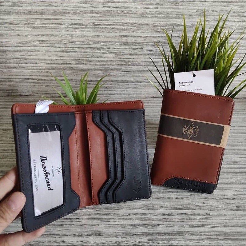 Dompet 3second Original