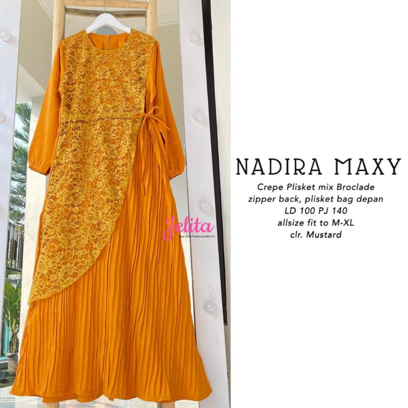 NADIRA MAXY