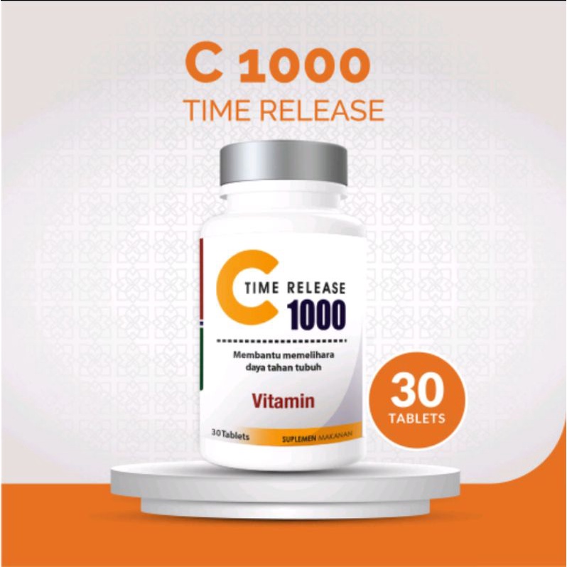 Treelains C 1000mg (30tablet)