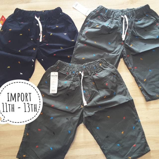 Celana import