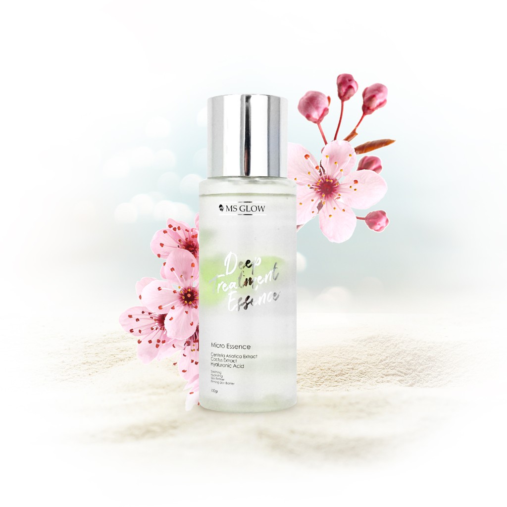 DEEP TREATMENT ESSENCE Centella