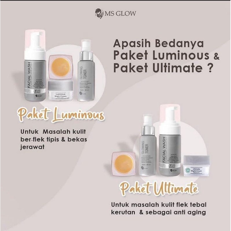 Luminous Series